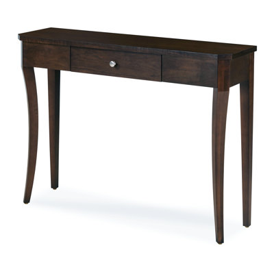 Tribeca 42'' W Solid Wood Console Table