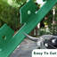 Bendable Plastic Separation Strip