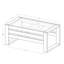 Lillebonne Rectangular Outdoor Coffee Table , 91cm cm W 51cm cm D