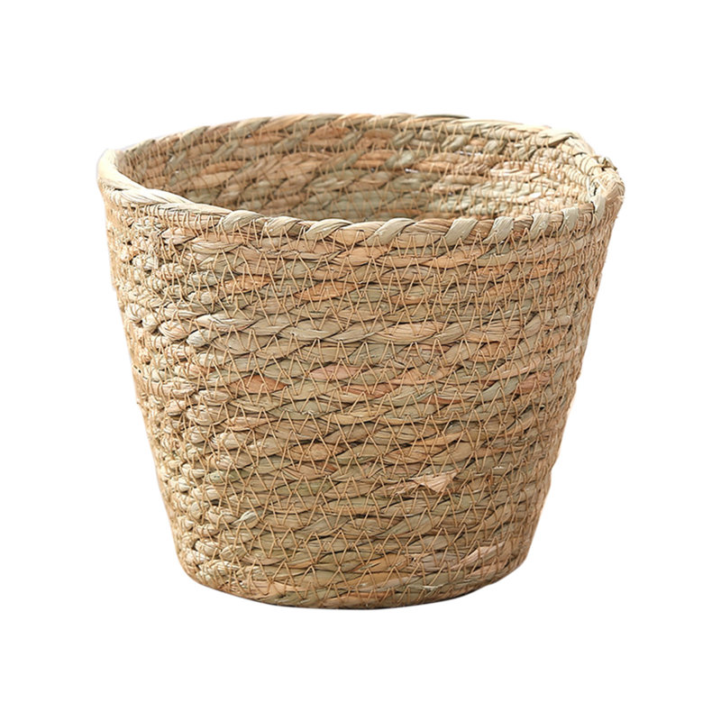Woven Flower Pot Storage Basket