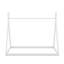 Lit simple simple de style Montessori-1821618196