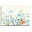  «Translucent Florals» par Danhui Nai, art mural en verre acrylique, 36 po x 24 po-2003858157