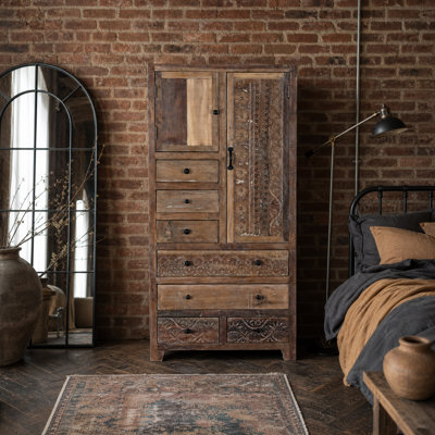 Armoire-penderie Eilidhi