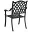 Patio Dining Armchair-437438678