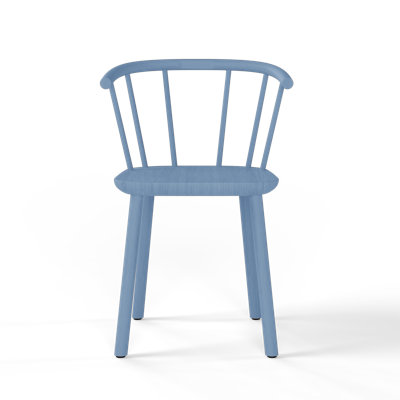 Studio Solid Wood Arm Chair