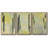 " Neutral Assemblage I " 3 Piece Art Oil Print-97708525-97708524