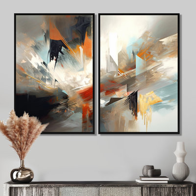 Chevonda - Cream Wall Decor