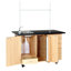 Centre de démonstration mobile Kinetic Quick-Ship, Deluxe