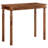 Rectangular 120 Cm L Outdoor Bar Table
