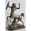Bunche superbe sculpture centaure