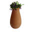 65 Gallon Rain Barrel with Planter Top-1122946943