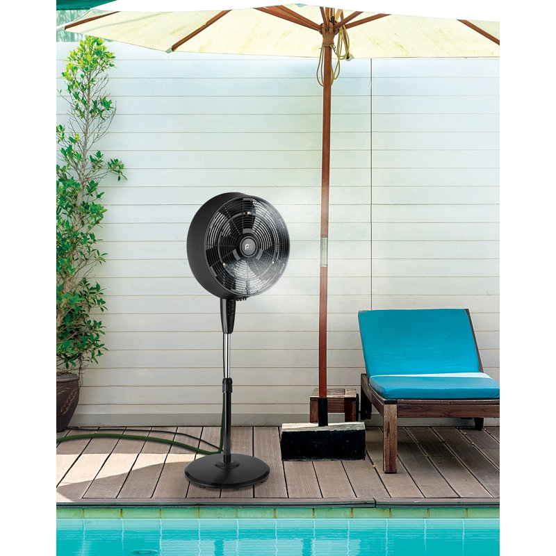 Ventilateur sur pied 54,5 "Perfect Aire