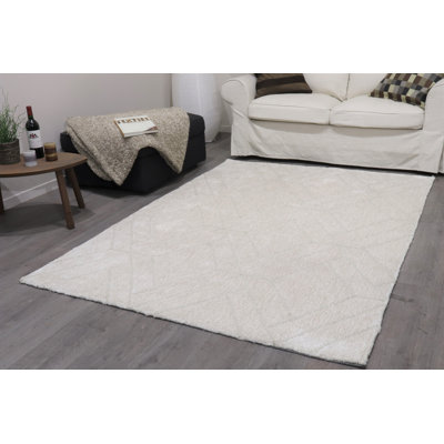 Percival Geometric Area Rug Set