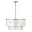 22" 5-Light Tiered Capiz Shell Drum Chandelier-1399295518-1545769804-1545769805