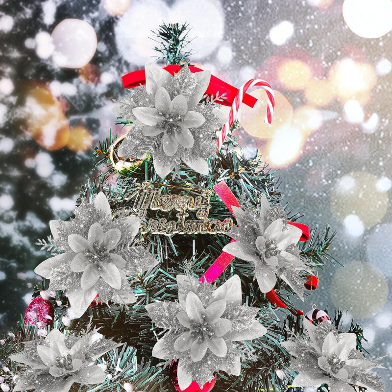 Décoration Holiday Aisle®, Argent