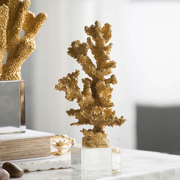 Cateisha Coral Sculpture