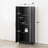 Wassim Single Storage Cabinet ( 65'' H x 24'' W x 16'' D)-1118840466