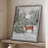 Winter Wonder Framed Print - Solid Wood