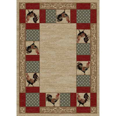 Seagle Southwestern Indoor Rug