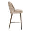 Tabouret de comptoir Delphine