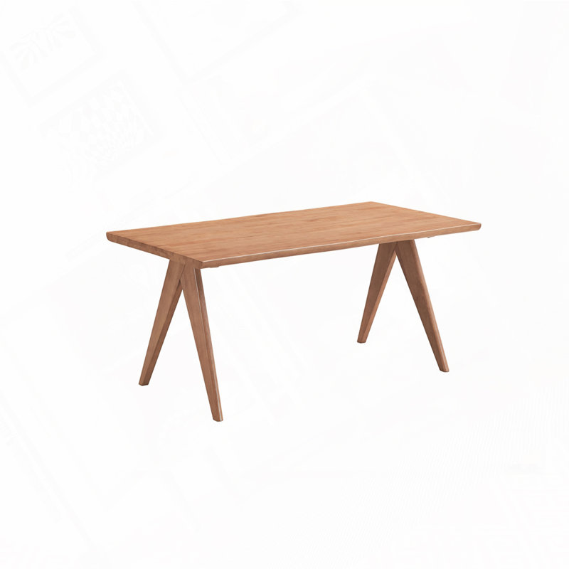 Outdoor Wood Dining Table