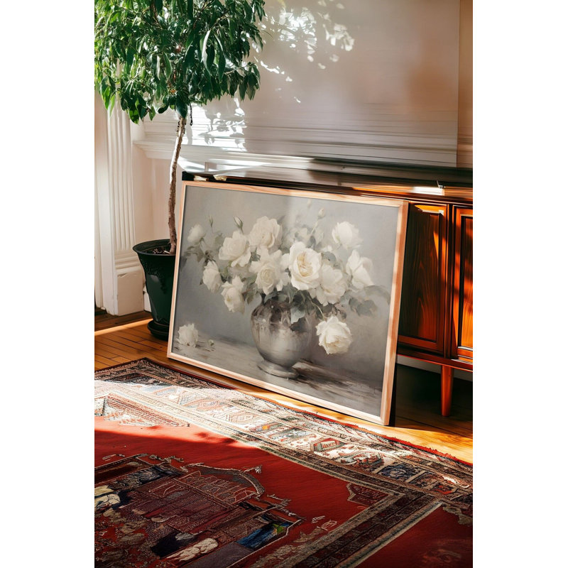 Decorative Framed Painting