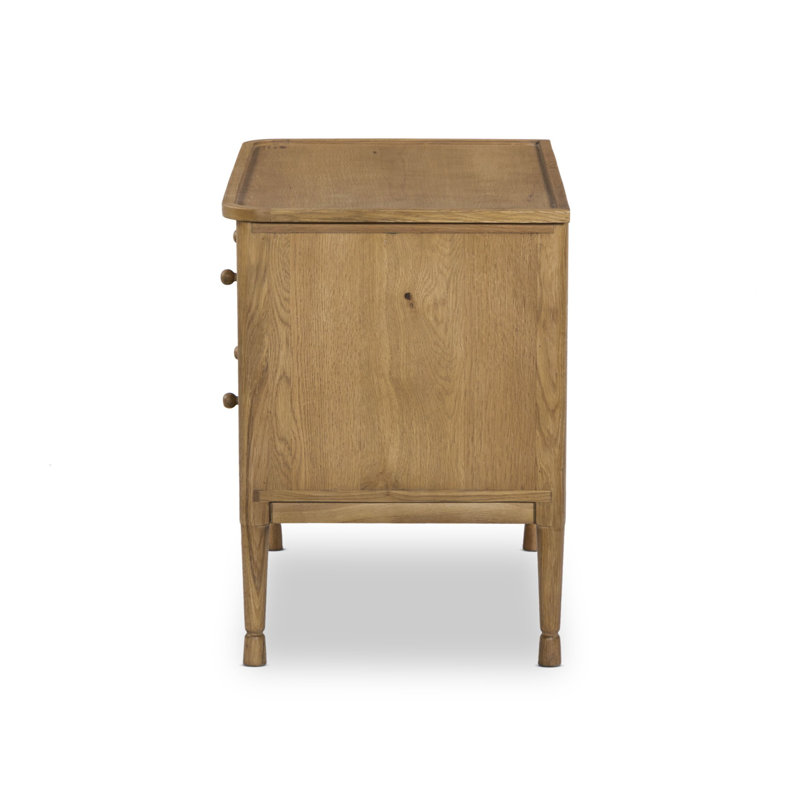 Franny Nightstand, Brown