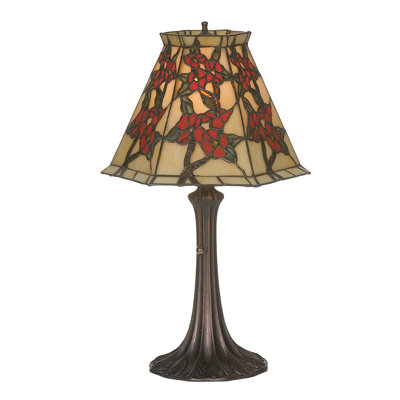 Lampe de table 19 po Weissman