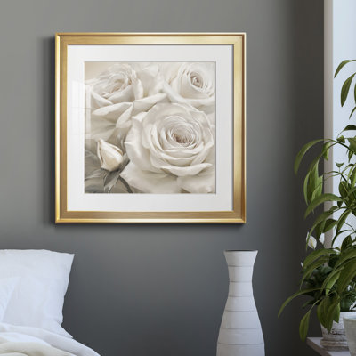 " Dreamy I Trio " Painting Print