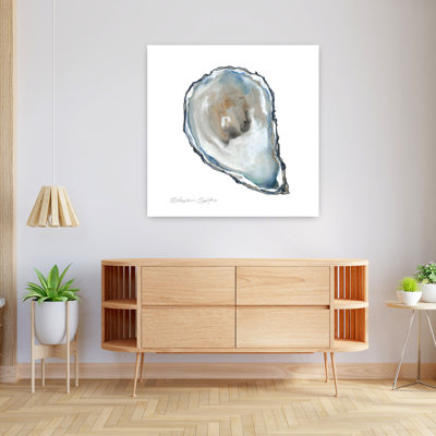 «Atlantic Oyster», art minimaliste côtier biologique minimaliste