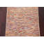 Tapis en laine rayé Gabbeh Kashkoli
