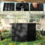 Coffret de rangement extérieur verrouillable, résistant aux intempéries et polyvalent, idéal pour organiser votre terrasse, jardin et balcon.