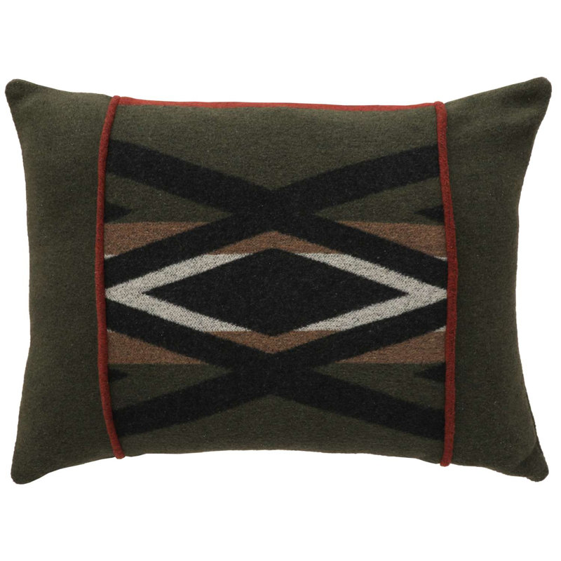 Taie décorative Wooded River Paloma Earth - Standard 20 x 26, Standard