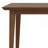 Colby Dining Table In Walnut