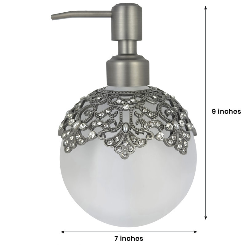 Distributeur de savon Isolde