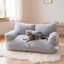 Fleece Nest Pet Bed-44910110-44910099