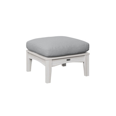 Repose-pieds et coussins de terrasse Classic