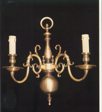 Cowie Candle Wall Light