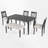 6 - Piece Dining Set-665139802