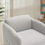Fauteuil d'appoint 28,24 "Waved Arms-1439478445