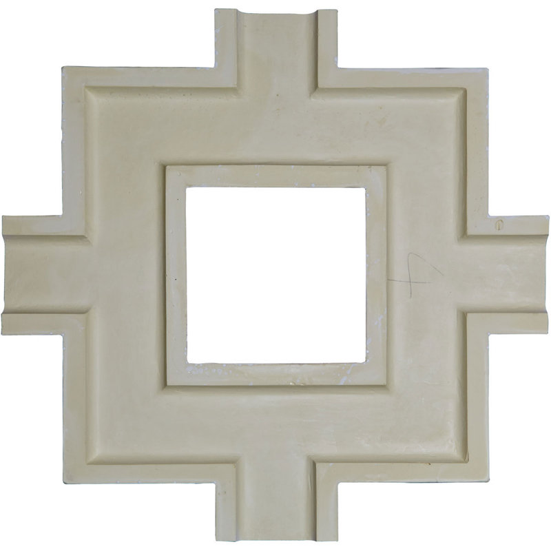 Inner Square Intersection for 8" Traditional Coffered Ceiling System
