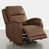 Cafe Brown Top Grain Leather est en rupture de stock