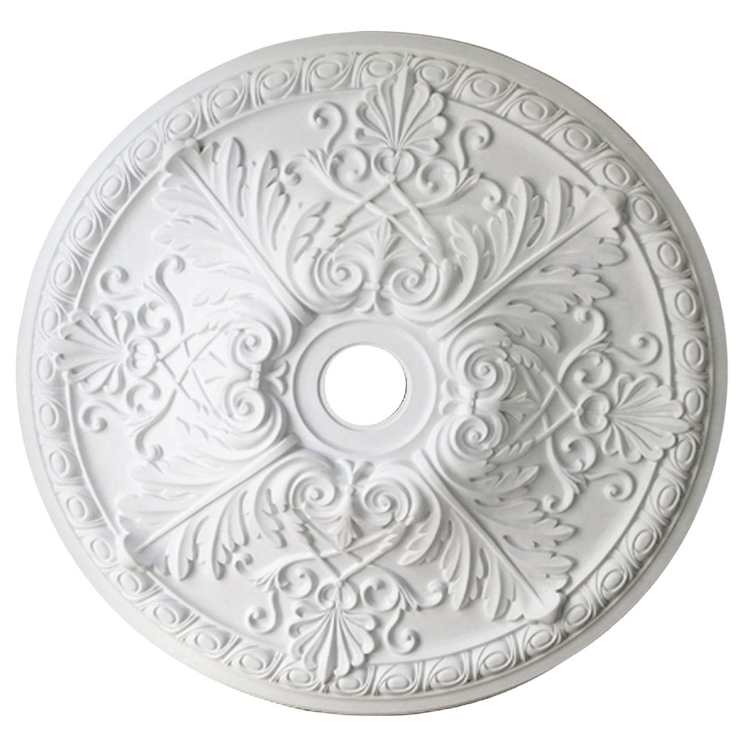 Regular Ceiling Medallion Artistry Lighting 