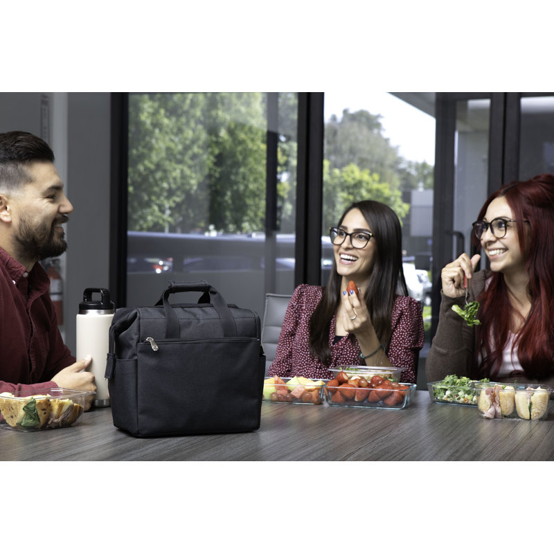 Sac fourre-tout isotherme On The Go, Noir