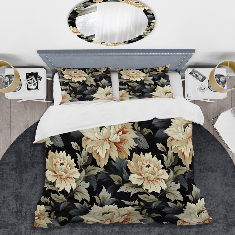 Ensemble de housse de couette Luxask, Housse de couette pour très grand lit et 2 très