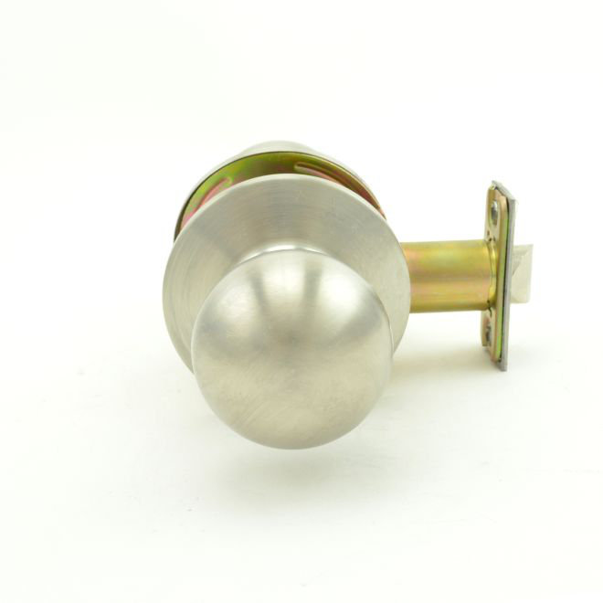 Bouton de porte cylindrique sans embrayage
