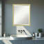 Miroir de salle de bain mural incliné-120835489-120835490