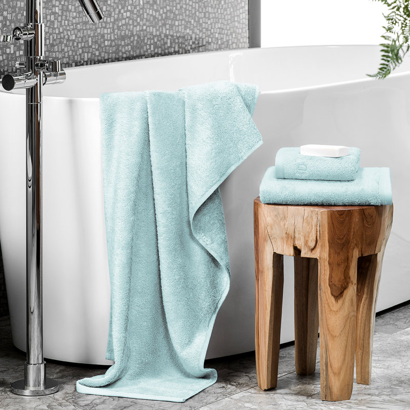 Poitiers Hand Towel, Teal