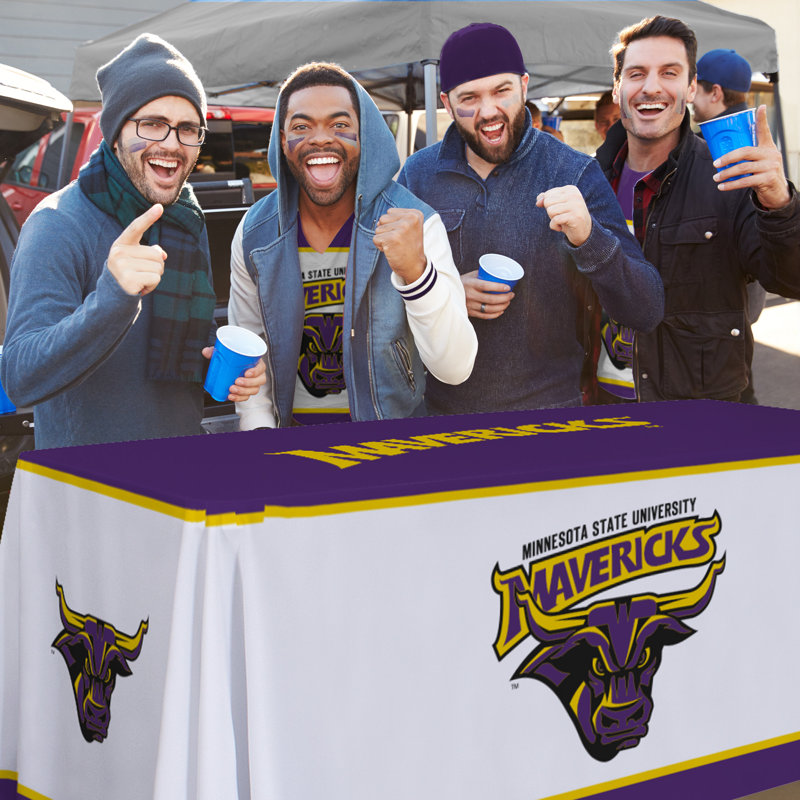 NCAA Tablecloth