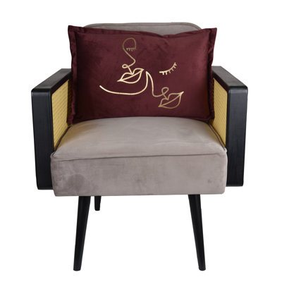 Arlyn Upholstered Armchair